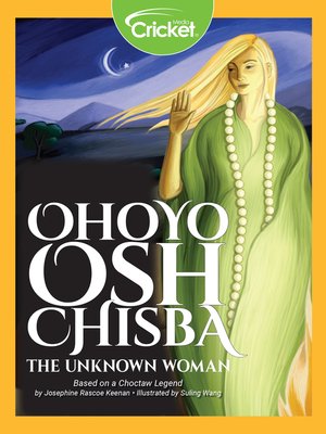 Ohoyo Osh Chisba - ebook